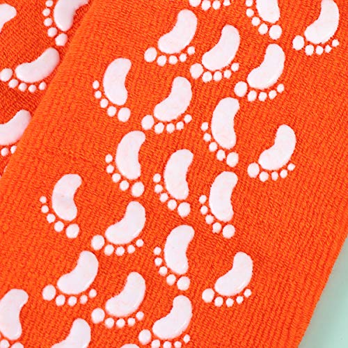 FAVOMOTO 1 par de Meias de Ioga Antiderrapante Com Corte Baixo Chinelo Meias de Apoio No Chão Meias