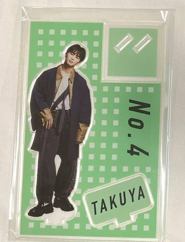 超特急 グッズ タクヤ 超特急 Joker アクスタ タクヤ - メルカリ