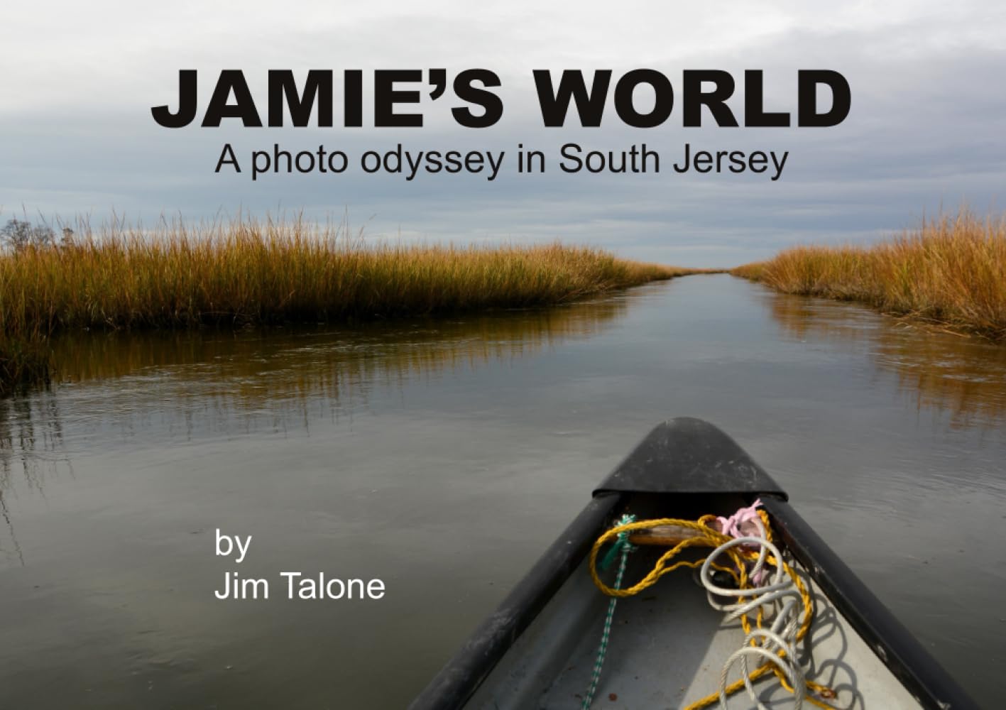 JAMIE’S WORLD South Jersey album photographie paysage urbain américain