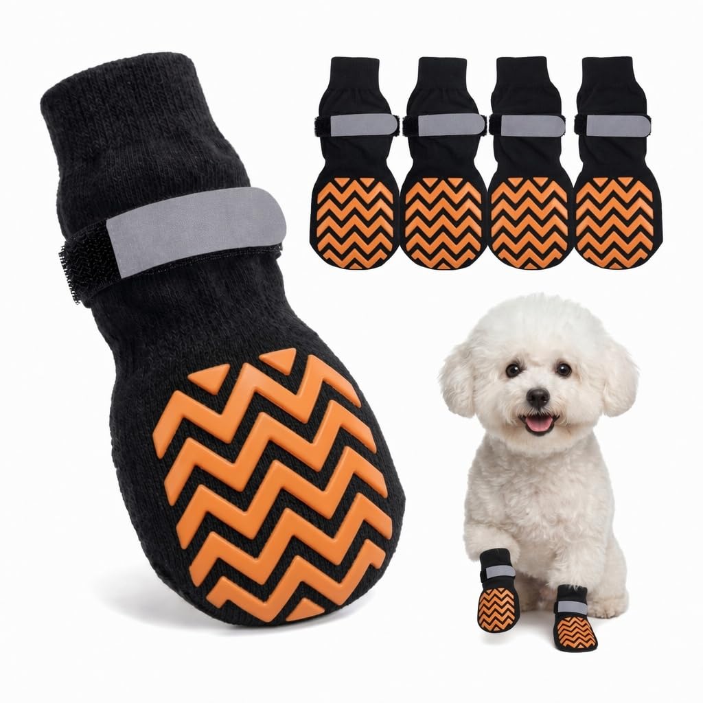 Photo 1 of RYNVALE STUDIO Dog Traction Socks