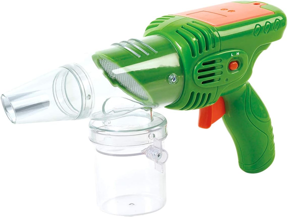 PlayGo Bug Vacuum Science Kit
