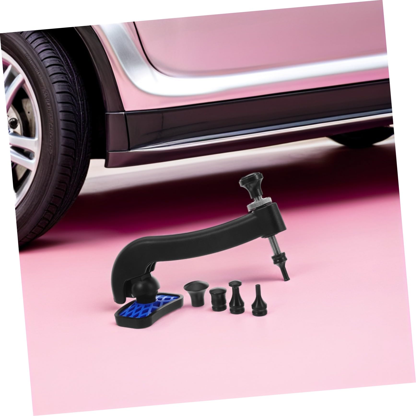 Attrezzi per Auto Restauratore di Pannelli per Veicoli Strumenti per Livellare Ammaccature Penna per Tamponare Ammaccature