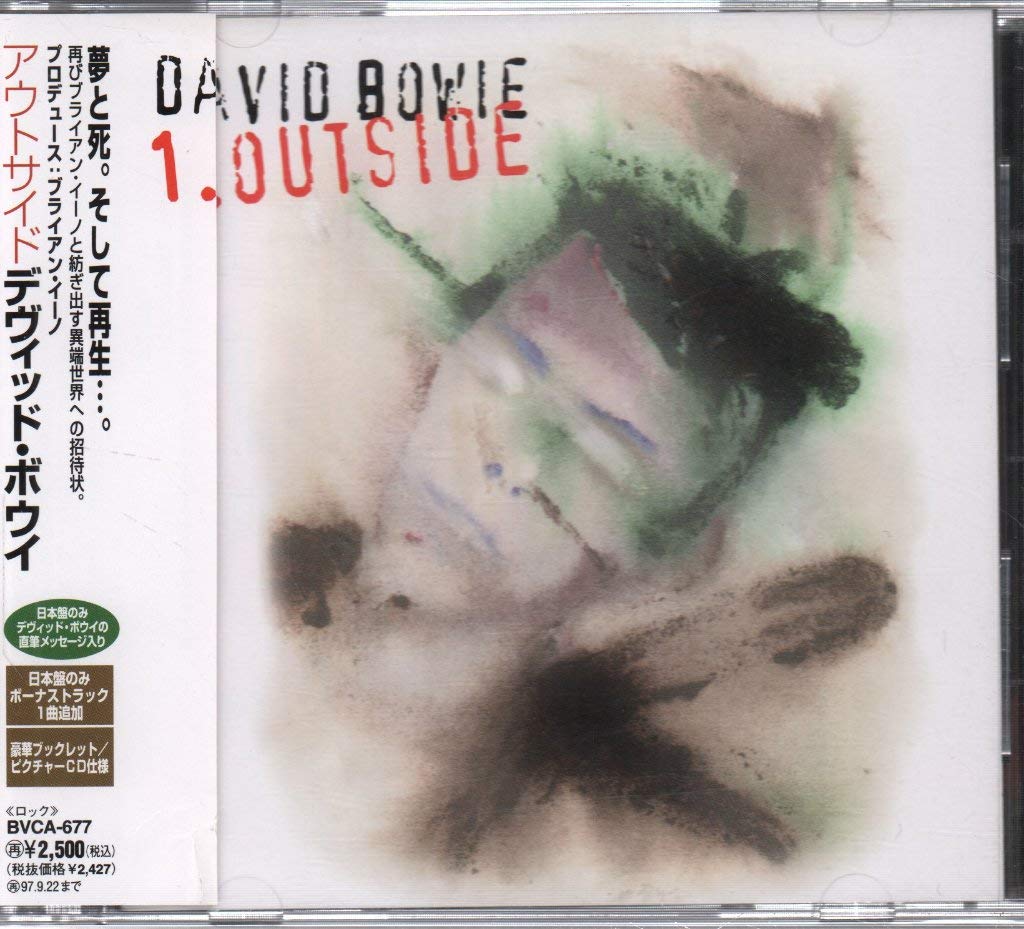 1. Outside: David Bowie: Amazon.it: CD e Vinili}