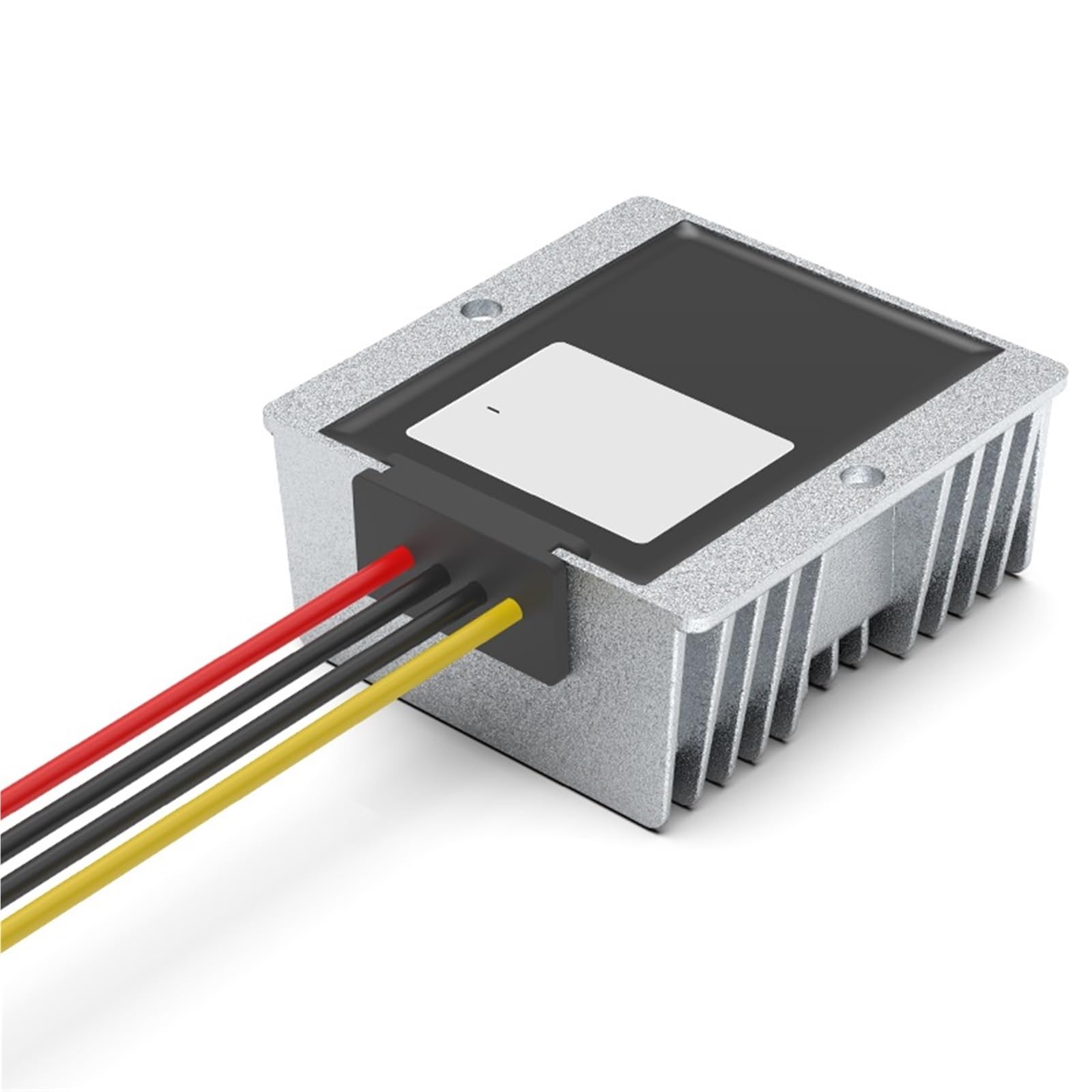 1 sztuka konwerter Boost/Buck 9-36 V 24 V na 28 V 24 V 19 V 13,8 V 20 A 8 A DC regulator napięcia ładowarka do podwójnej baterii 24 V (12 A, 9-36 V_12 V)