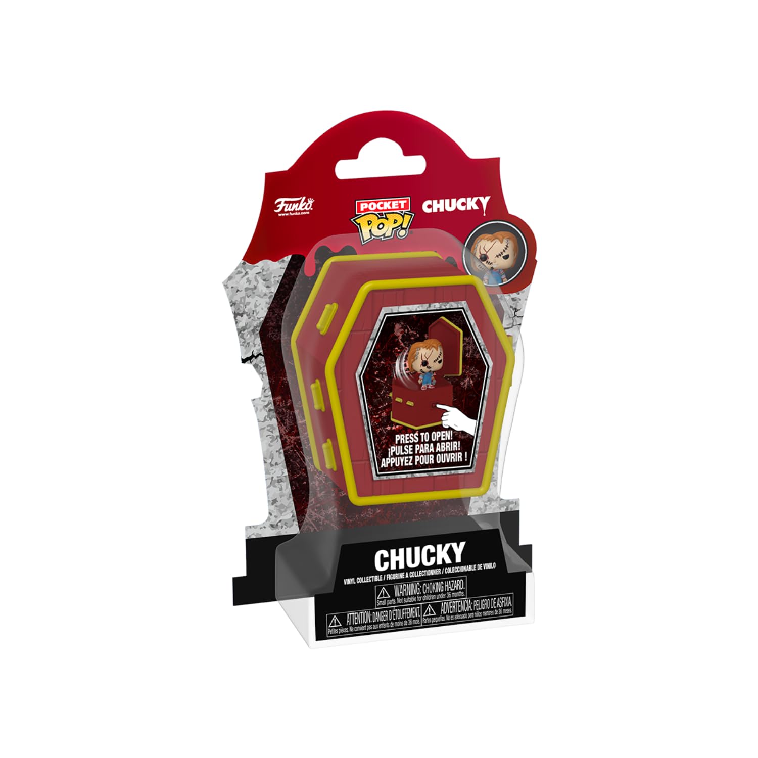Coffin Pop!s - Chucky - Chucky
