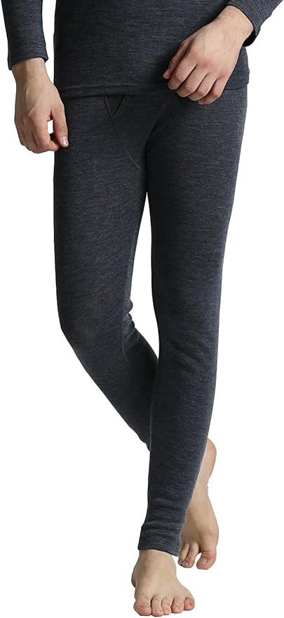 100 wool thermals