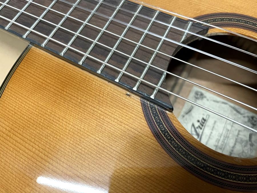Amazon | ARIA アリア ミニクラシックギター A-20-53 セダー単板TOP