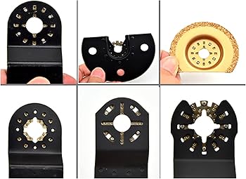 30MM ジャンクセット(商品説明をご確認ください) Amazon.co.jp: Chironal マルチツール シャンクアダプター