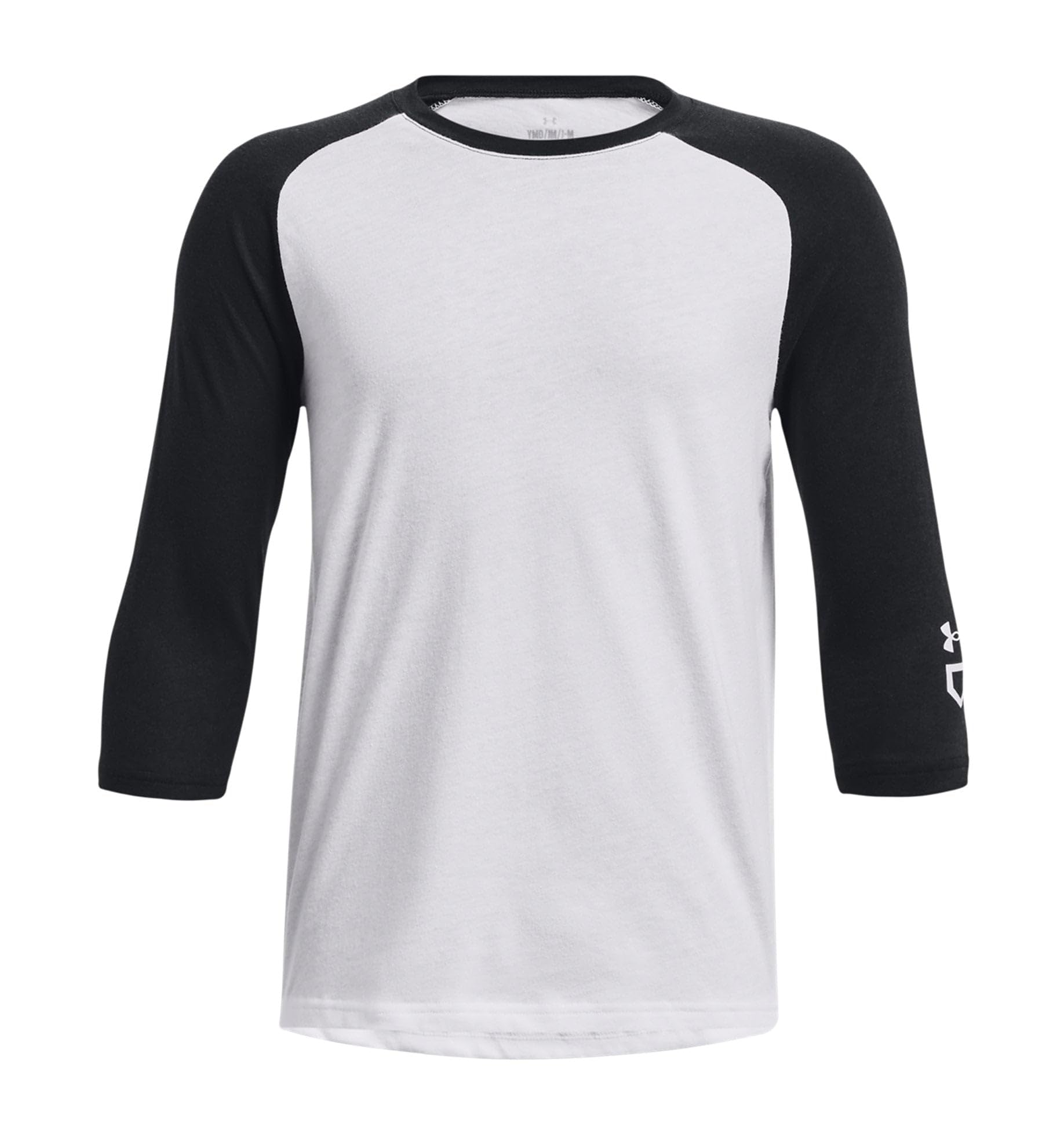 UA Classic Boys Baseball Raglan by Under Armour