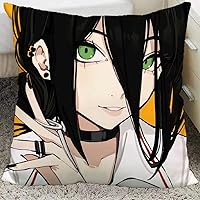 Amazon｜クッション チェンソーマン 抱き枕 レゼ グッズ