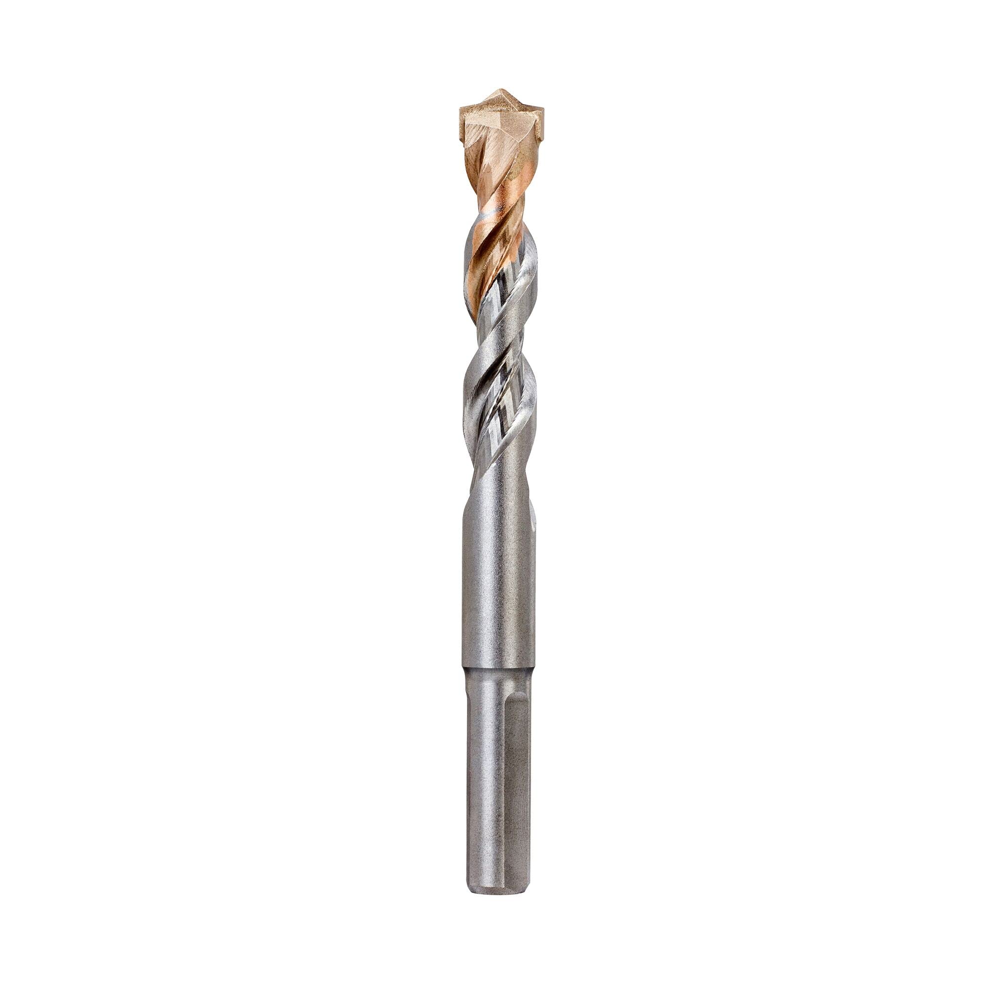 Dewalt Black / Yellow Extreme Masonry Drillbit 16.00X200mm
