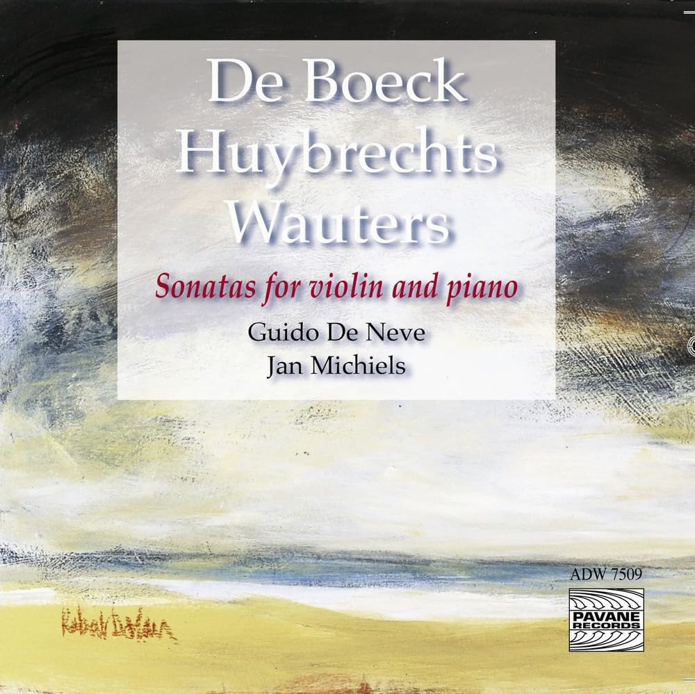 Sonatas for violin and piano