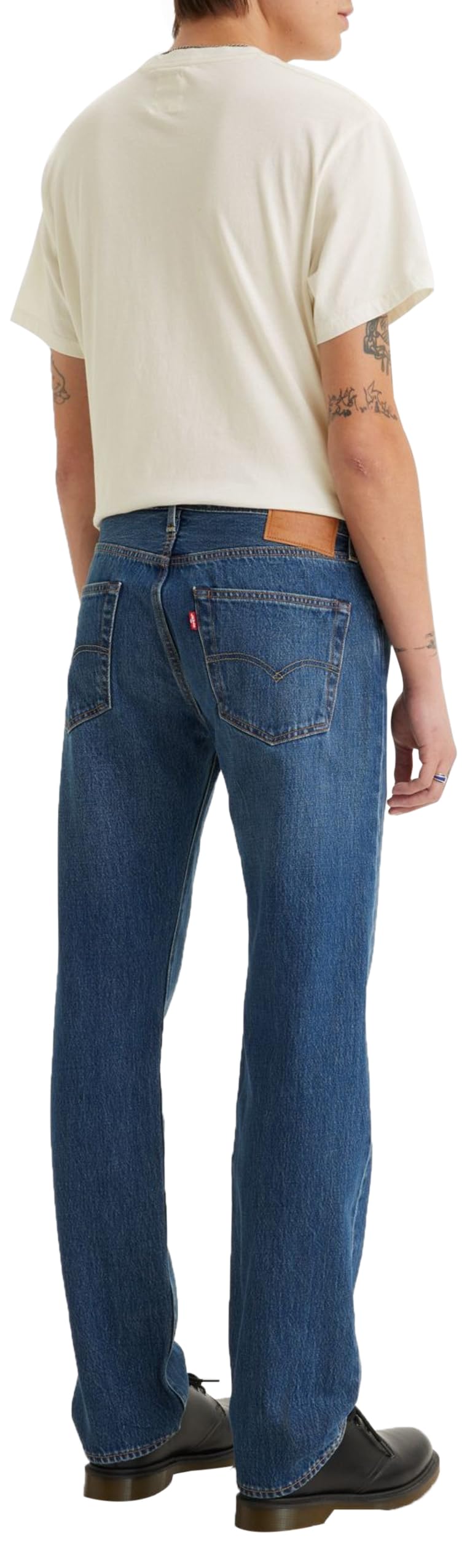 Levi's 501 Original Fit Jeans Uomo