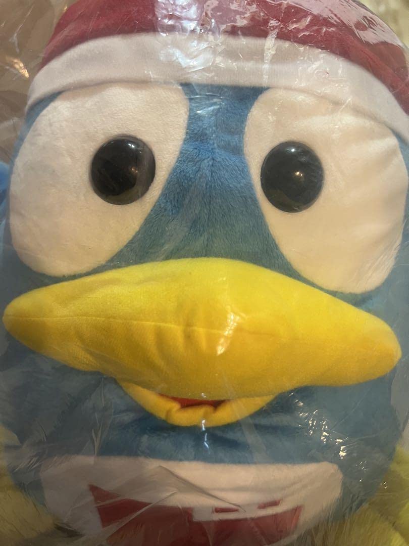 Amazon.co.jp: ドンキホーテ ドンペンL ぬいぐるみ : 文房具