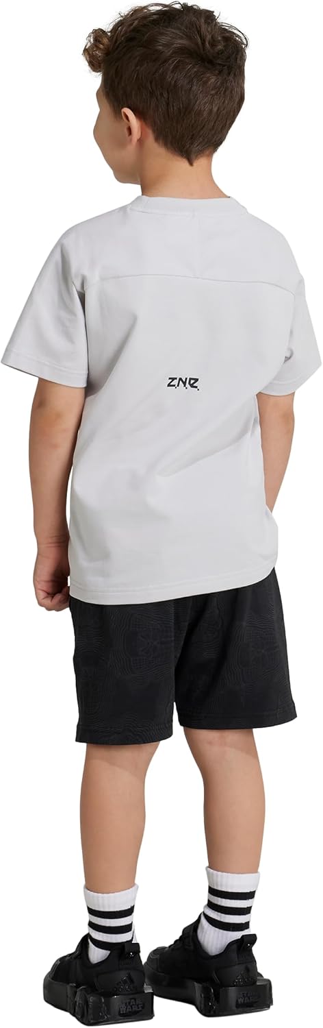 adidas boys Star Wars T-shirt Set - Image 3