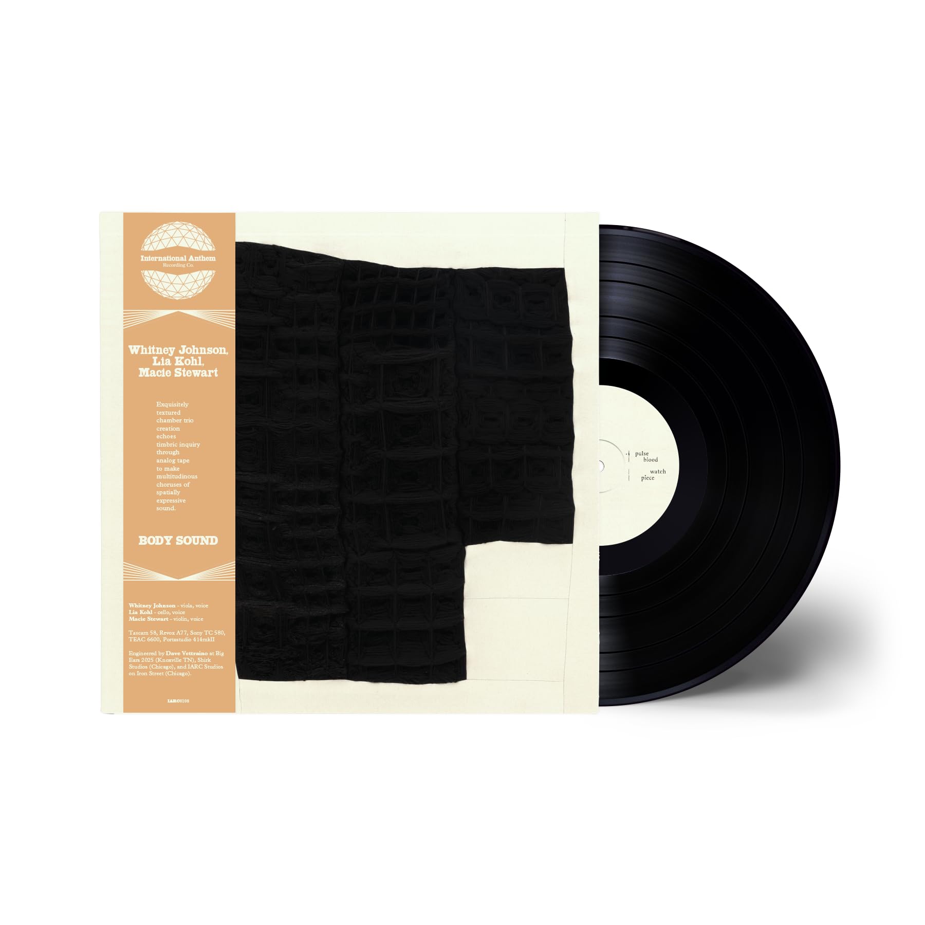 Body Sound [VINYL]