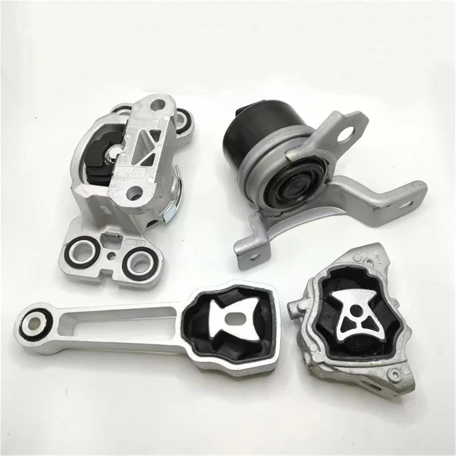 Kjhopy One Color Car Transmission Support Torque Strut Engine Mount For Volvo S60 S80 V70 Xc60 Xc70 3.0L .2L 07-16 31680474 31257727