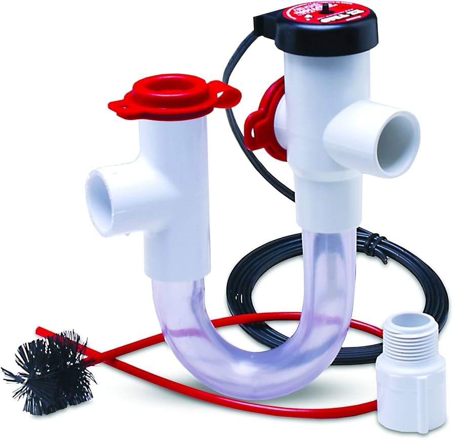 Amazon.com: Rectorseal 83210 2 EZ 210 Standard Smart Trap Kit and