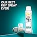 Degree Unlimited Antiperspirant Deodorant Dry Spray Fresh 2 Count Long-Lasting Sweat & Odor Protection with Antiperspirant Technology SmartAdapt Tech 3.8 oz