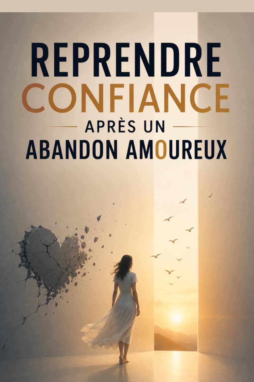 Reprendre confiance après un abandon amoureux: Comment arrêter de te sentir rejeté, réparer ton estime de toi et reconstruire une sécurité affective qui ne dépend plus des autres