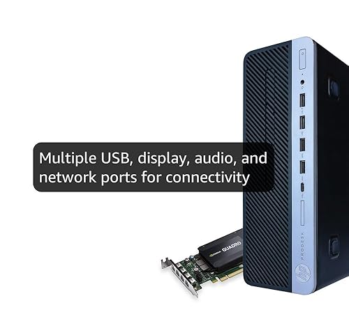 Amazon.com: HP Workstation PC Desktop Computer | Editing and