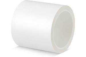 Jutom White Vapor Barrier Tape Protects Your Crawlspace or Marine Environment