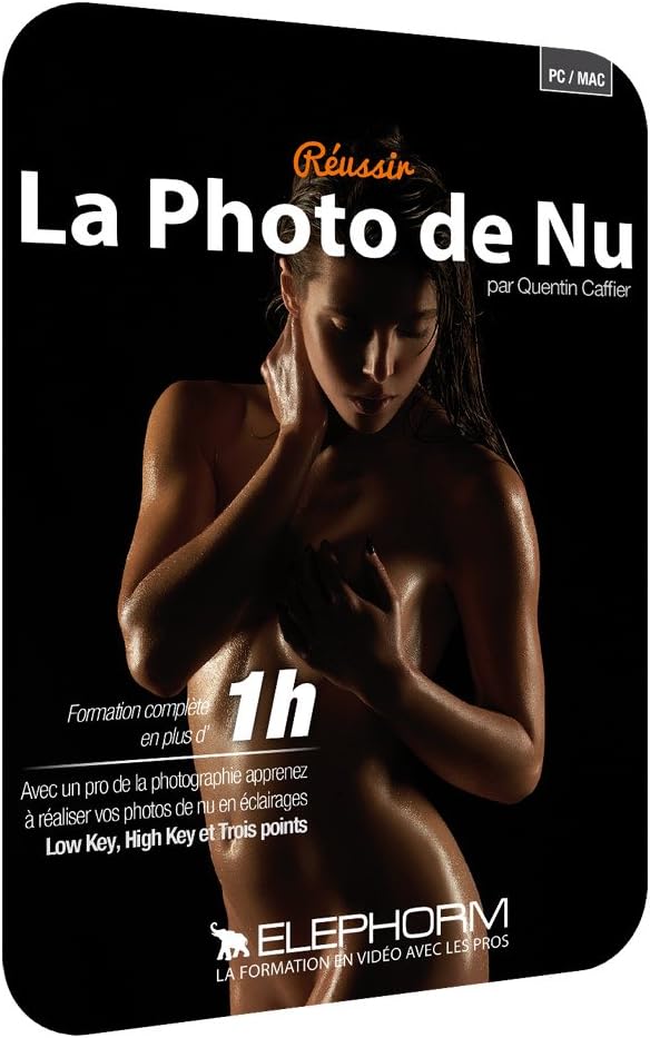 Elephorm Consignment R{ussir La Photo De Nu