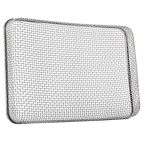 image for RecPro RV Water Heater Vent Screen | Flying Insect Cover | 6