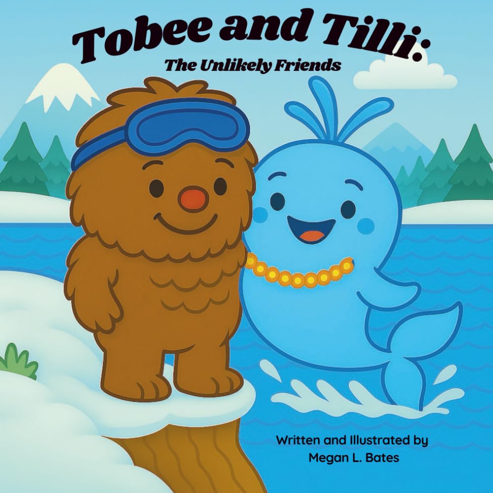 Tobee and Tilli: The Unlikely Friends