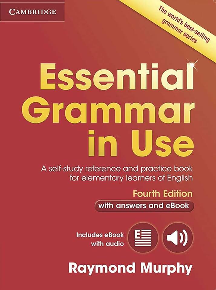 Essential grammar in use exercises