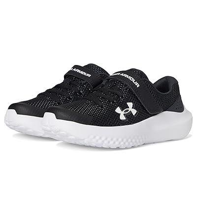 Under Armour Kids Surge 4 Alternate Closure (Little Kid) Boy