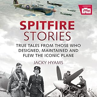 Spitfire Stories cover art