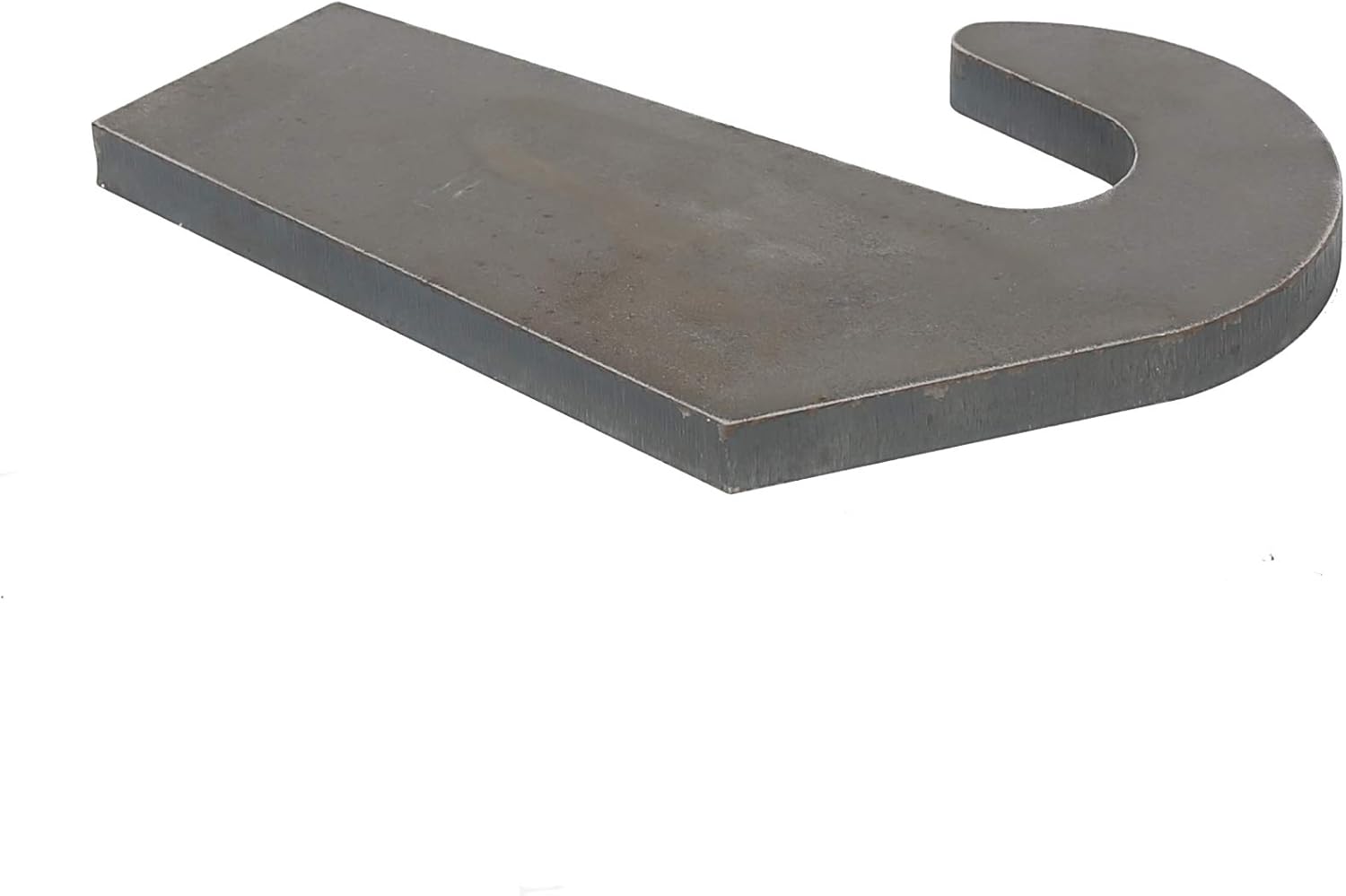 Buckets New 4 Weld On Mounting Brackets for Pin Type over the Bucket Loader Pallet Forks