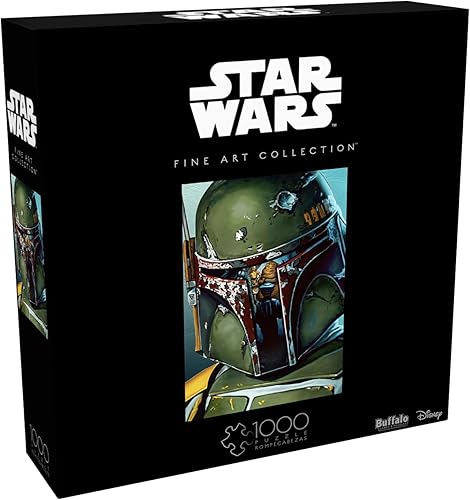 Miniatura 3 de Buffalo Games - Colección de bellas artes de Star Wars - Negociaciones peligrosas - Rompecabezas de 1000 piezas para adultos desafiante rompecabezas