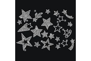 Mesmerizing Starry Rhinestones for Dazzling Creations: Unleash Your Inner Artist