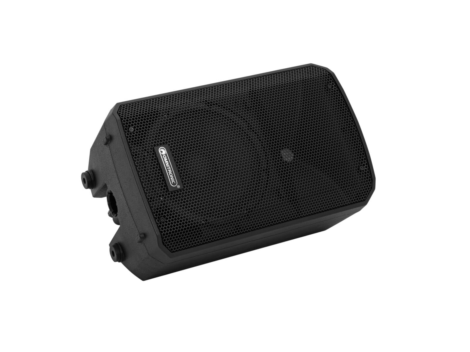 OMNITRONIC VFM-208AP MK2 2-Wege Lautsprecher aktiv TWS - Aktive 2-Wege-Box (8") mit 80 W RMS für PA- und DJ-Anwendungen mit Audioplayer und Bluetooth
