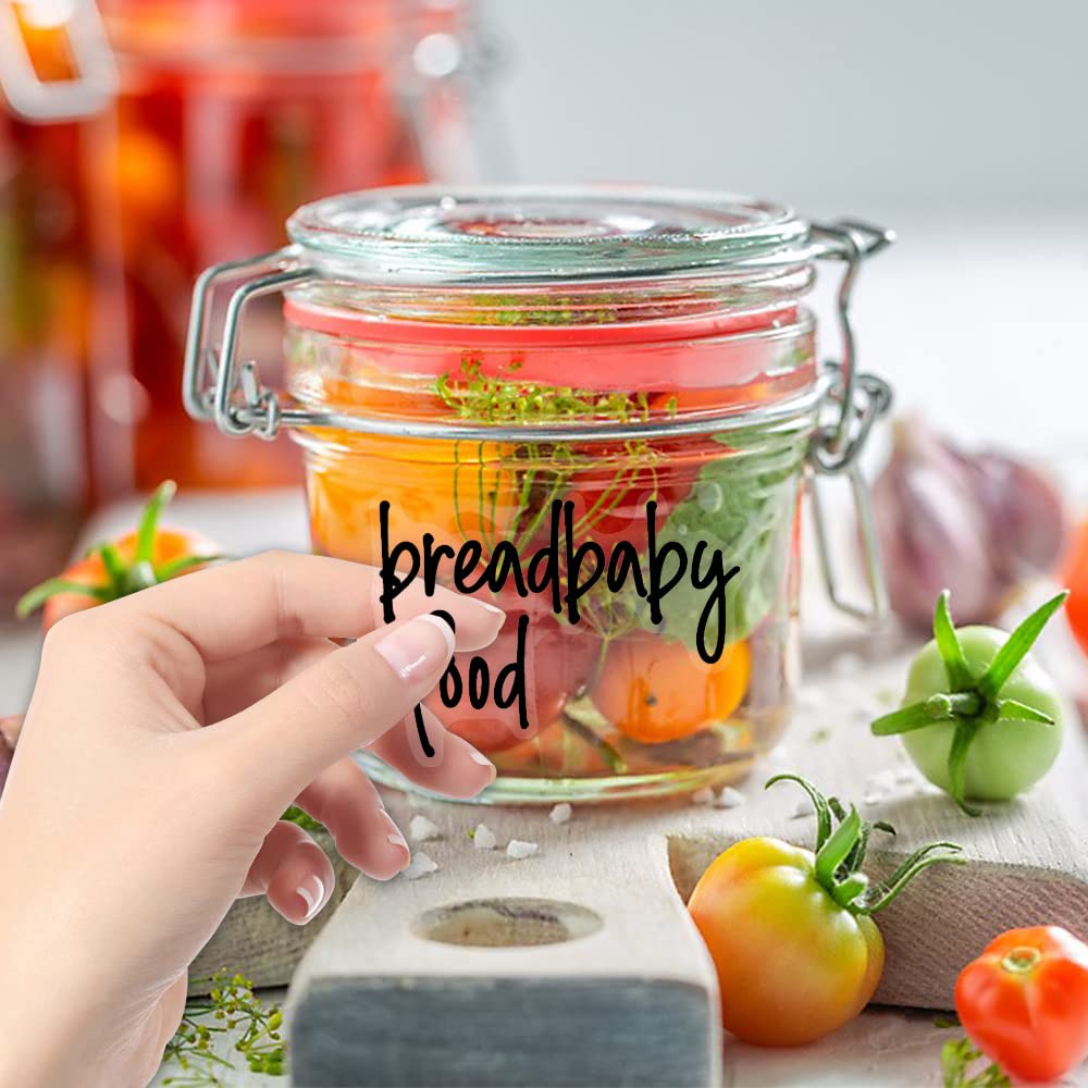 Snapklik.com : 168Pcs Kitchen Pantry Labels Cursive,Pantry Labels ...