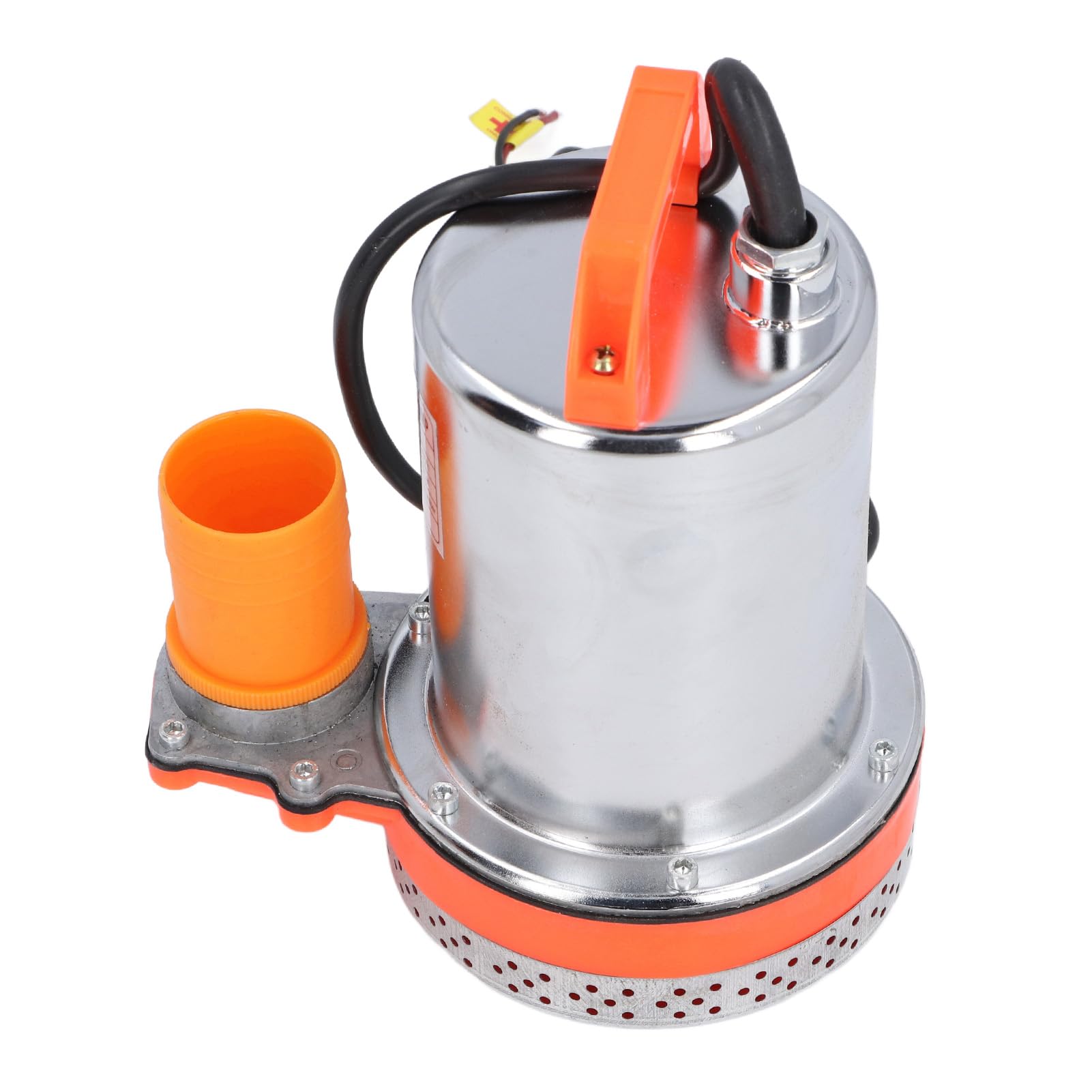 Zatapialna Pompa Wodna DC24V Pompa Zęzowa Zanurzeniowa 260 W Stal Nierdzewna Wysoki Skok Wysoki Przepływ 1 Cal 1,5 Cala 2 Cale Wylot z Miedzianym Silnikiem Wirnik ABS do