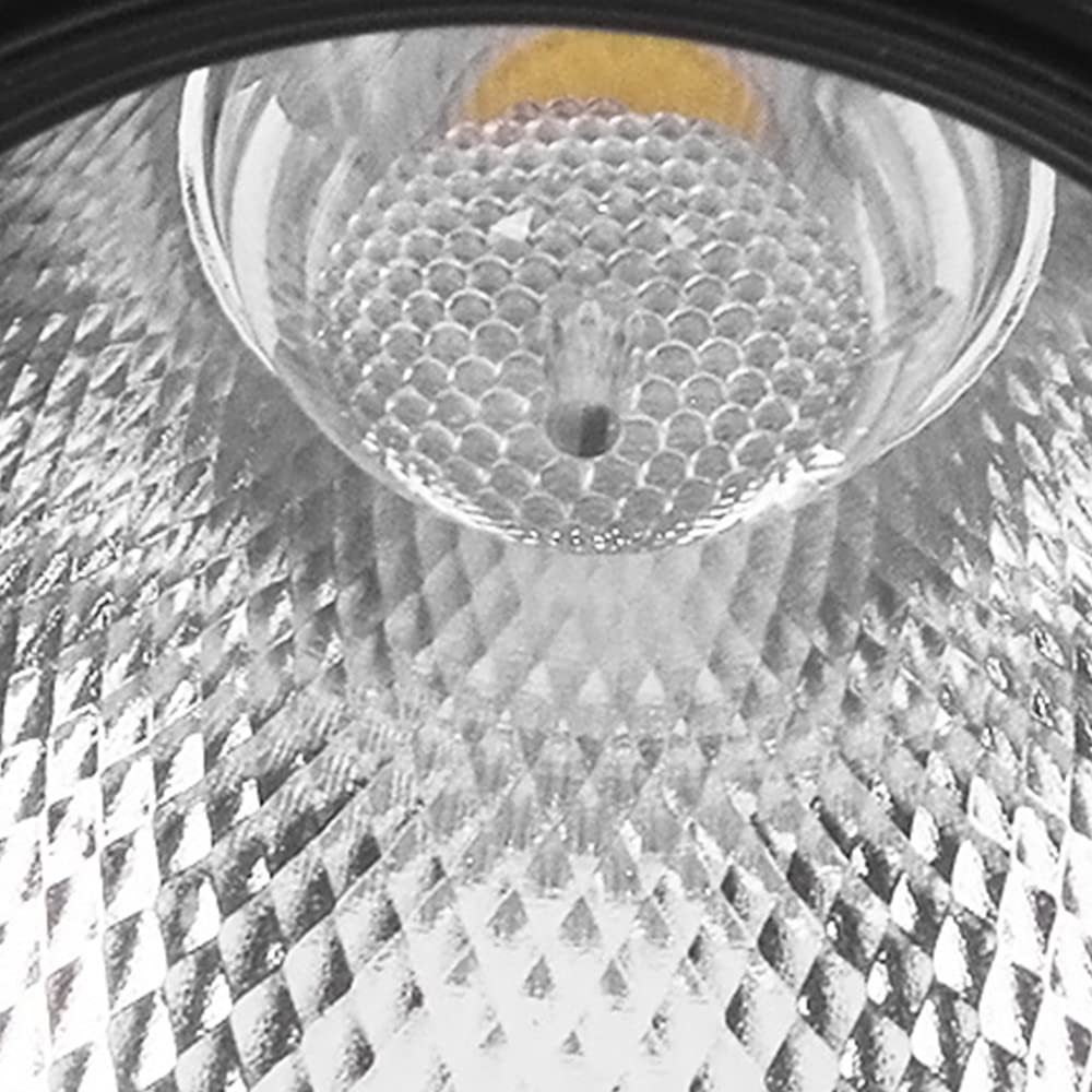 Kreatywna długa rurka cylindryczna lampa wisząca nowoczesne lampy wiszące Led aluminiowa obudowa lampy aluminiowe lampy aluminiowe długie lampy z aluminium / 6 x 50 cm / ciepłe światło