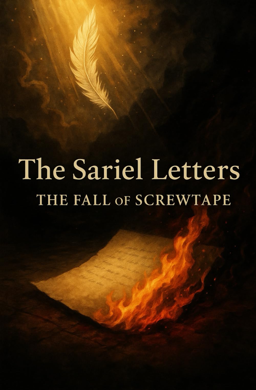 The Sariel Letters: The Fall of Screwtape