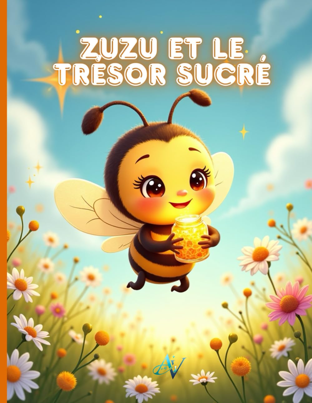 Zuzu et le trésor sucré