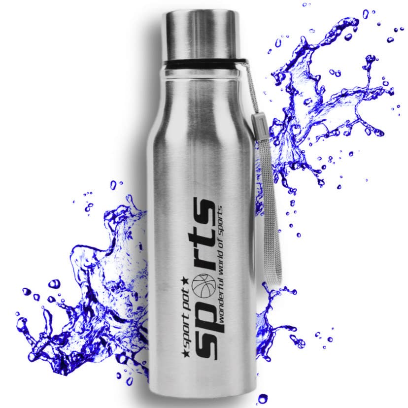 KAVANA Unbreakable Water Bottle, Leakproof Durable BPA-Free Non-Toxic Water Bottle, Bottle for Office, Sports, School, Gym, Yoga (1000 ML) (1)