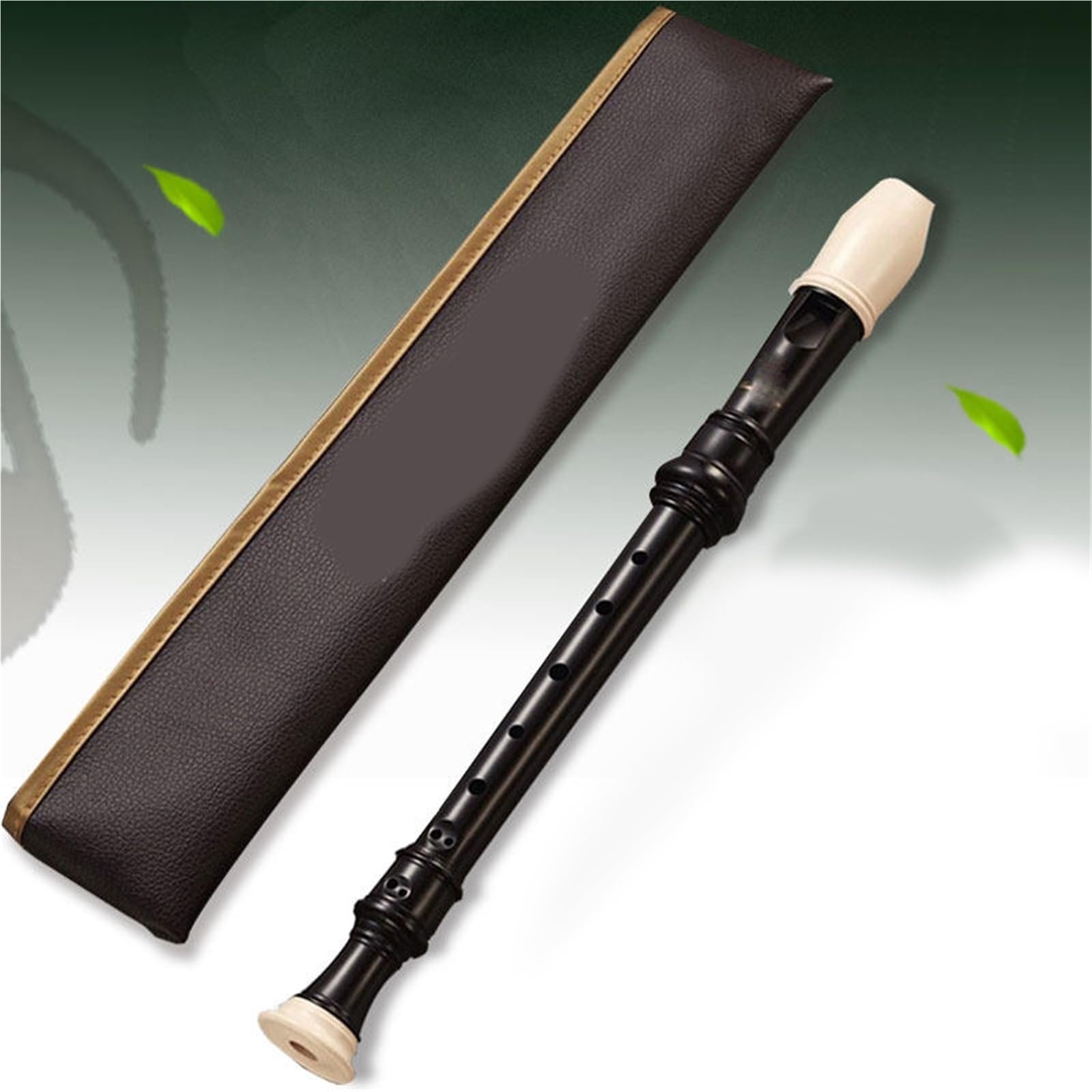 Flauto Dolce Professionale Flauto Dolce Soprano Professionale In Chiave C (diteggiatura Inglese) Design A 8 Fori