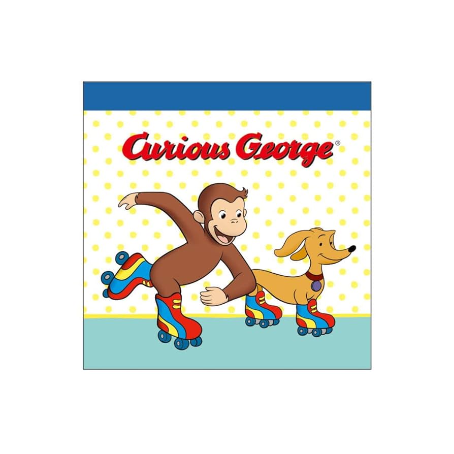 新品　未使用　Curious George 絵本&CD5枚セット おさるのジョージ 絵本セット 5冊 - メルカリ