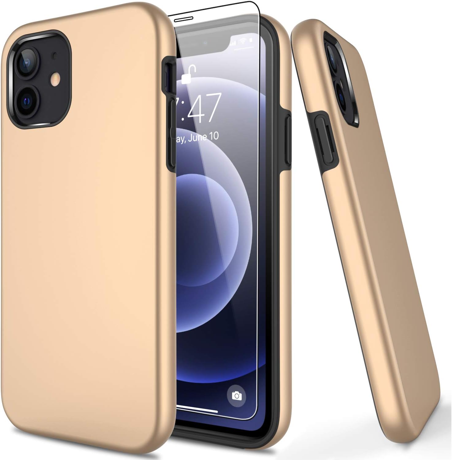 11 Pro Best Iphone 12 Cases With Screen Protector Slim IPhone 12