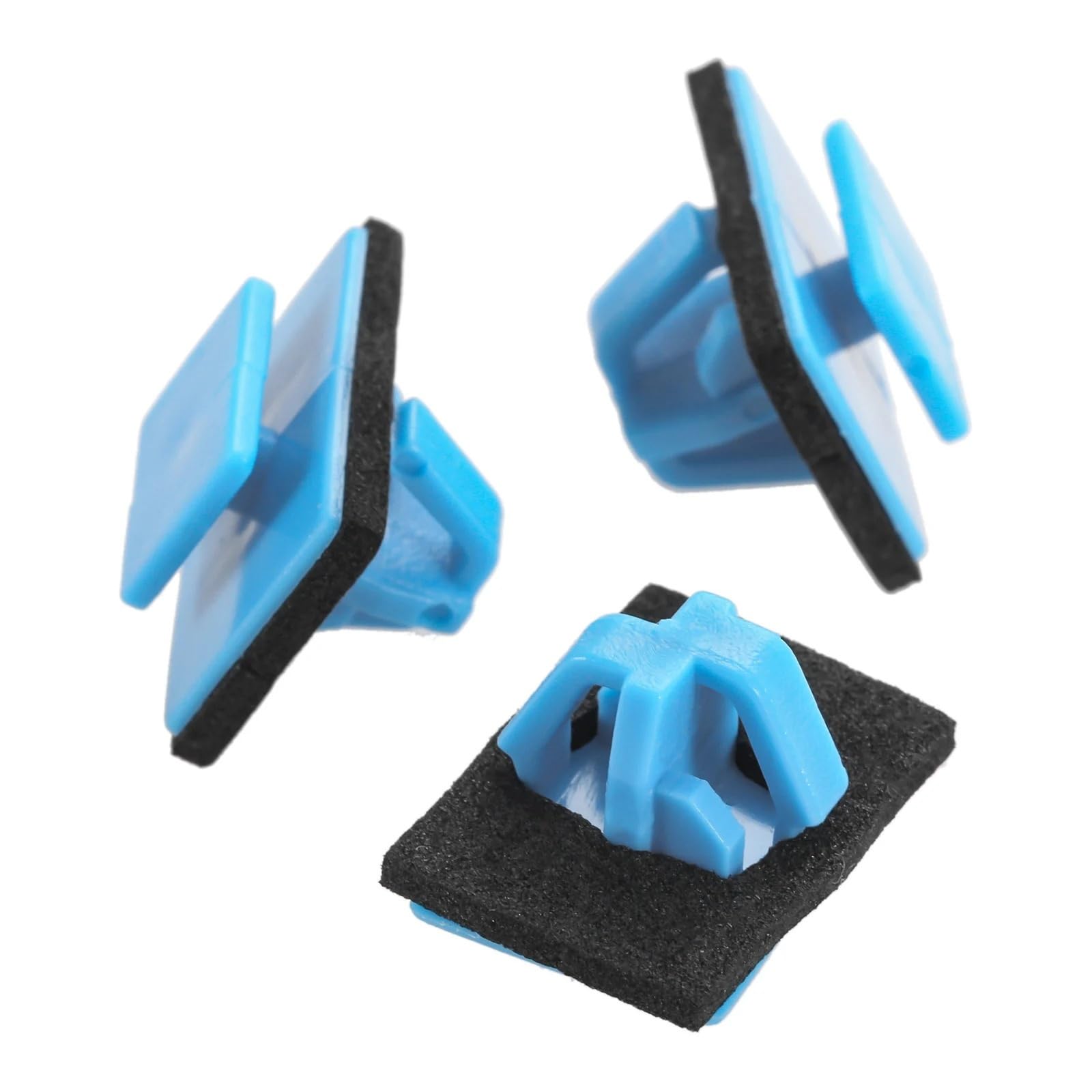 Ytqmorebnz One Color 50Pcs Side And Door Trim Clips For Hyundai Santa Fe For Kia Sportage 877561F000 87756-1F000