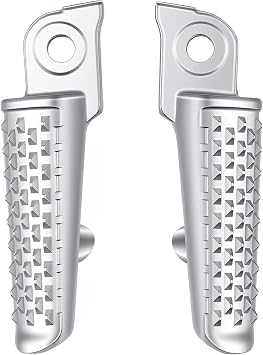 Motorcycles Front Footrests Foot Peg Fits for Honda CBR600RR 2007-2014