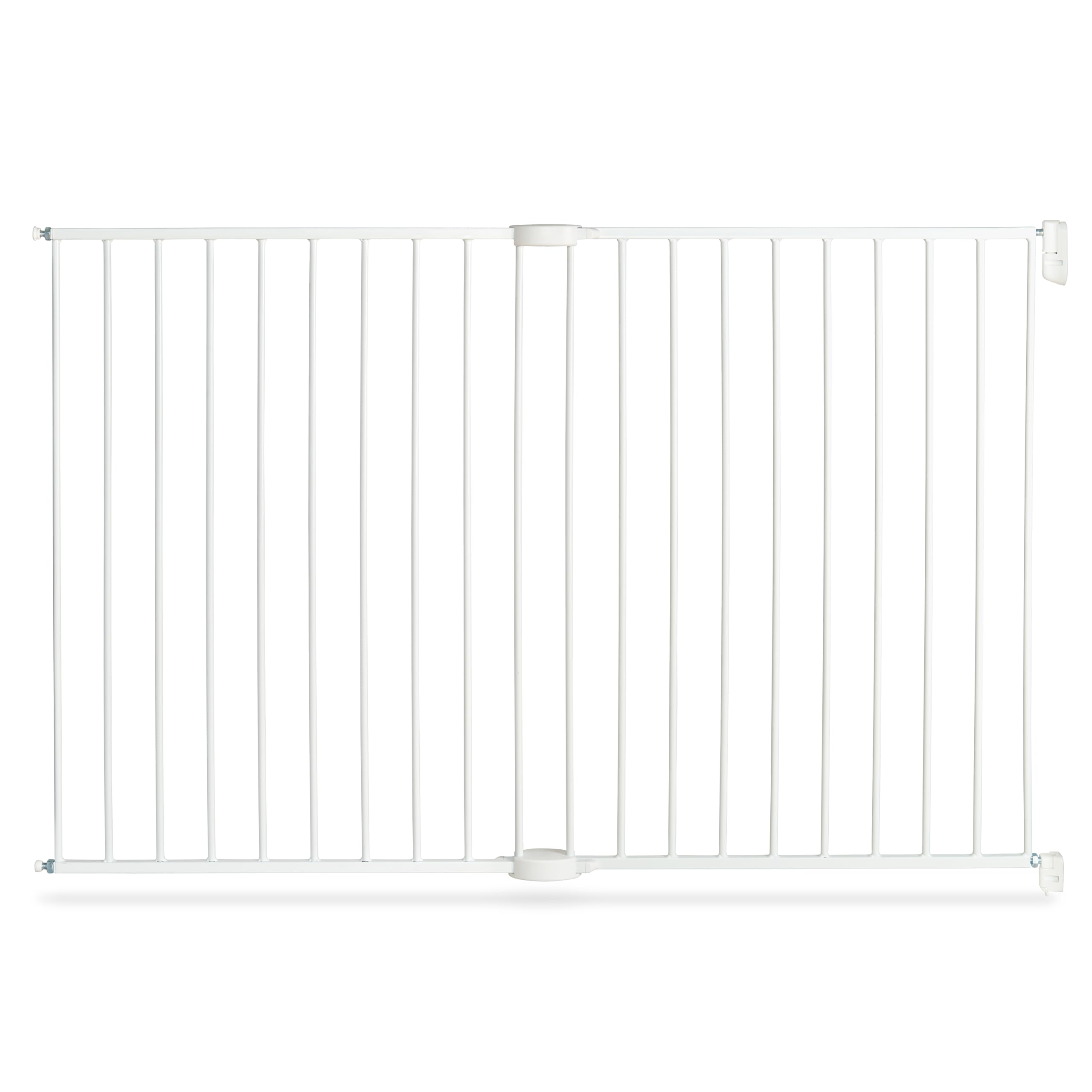 Extending Metal Safety Gate