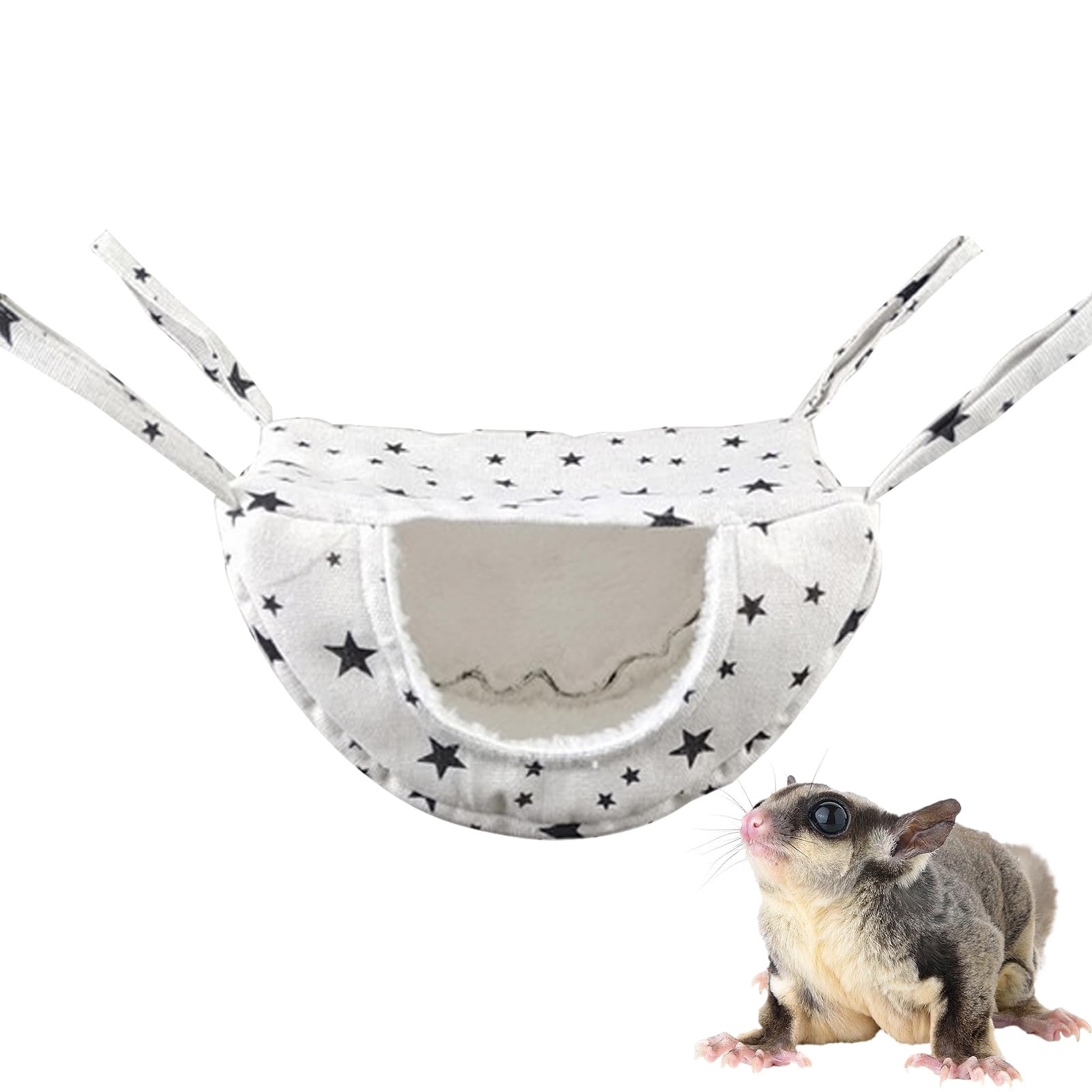 Frettchen-Hängematte | Frettchen-Bett-Maus-Hängematte, Chinchilla | Hängematte