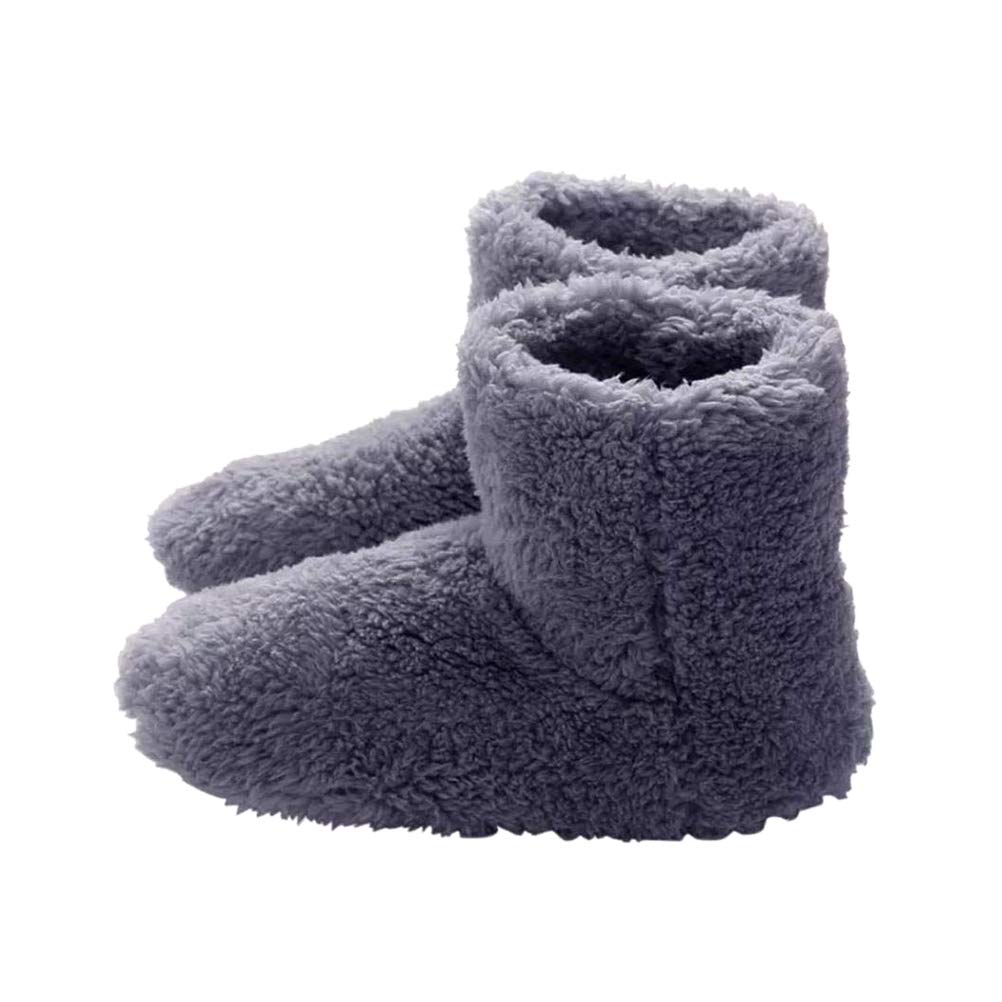 Botas con calefacción para calentar los pies al aire libre en invierno 8